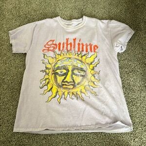 Vintage Sublime T-shirt